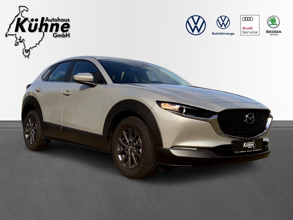Image of Mazda CX-30