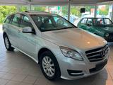 Mercedes-Benz MERCEDES R 350 CDI 4MATIC - silberne Mercedes-Benz R 350
