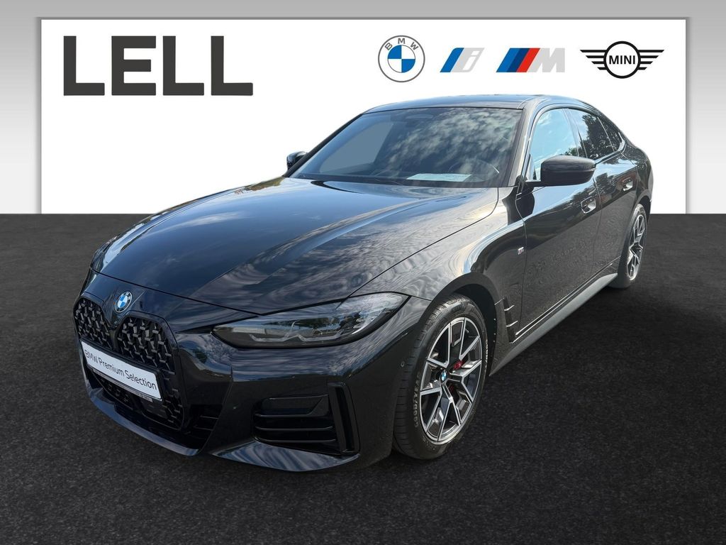 BMW 4 Series 2023