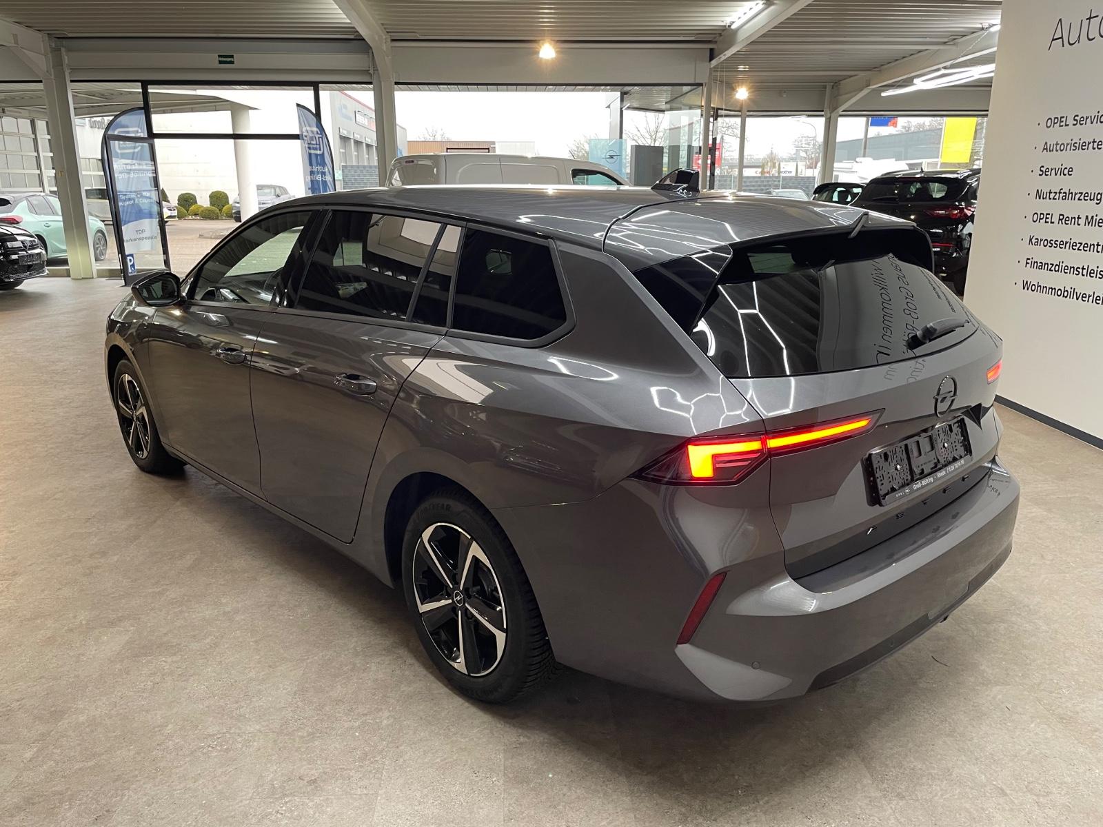 Opel Astra L Sports Tourer GS