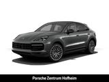 Porsche Cayenne Turbo S E-Hybrid Coupe Burmester Head-Up - Porsche Cayenne mit Hybrid-Antrieb: Grau