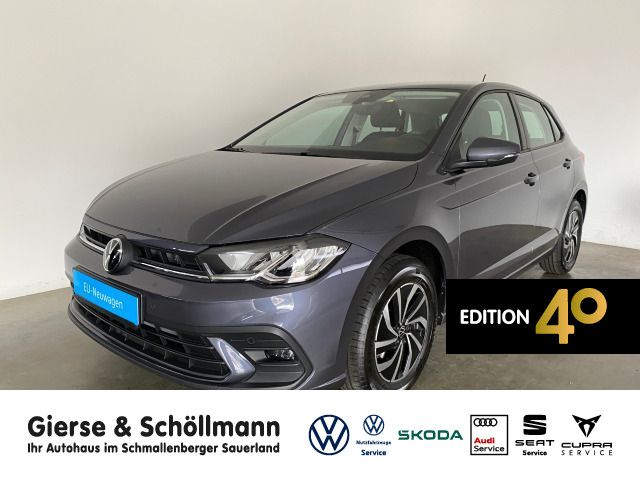 Polo Life 1.0 TSI DSG SHZ+KAMERA+ALU+KLIMAAUTO