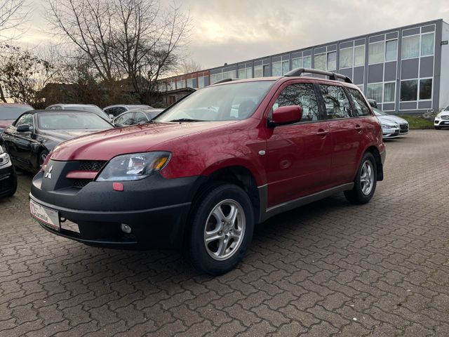 Mitsubishi Outlander 2,0 4x4 Comfort Sitzheizung Klima