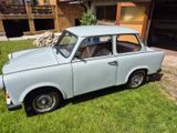 Trabant 601 (12/1989)  Originalzustand, t... - Trabant: Original