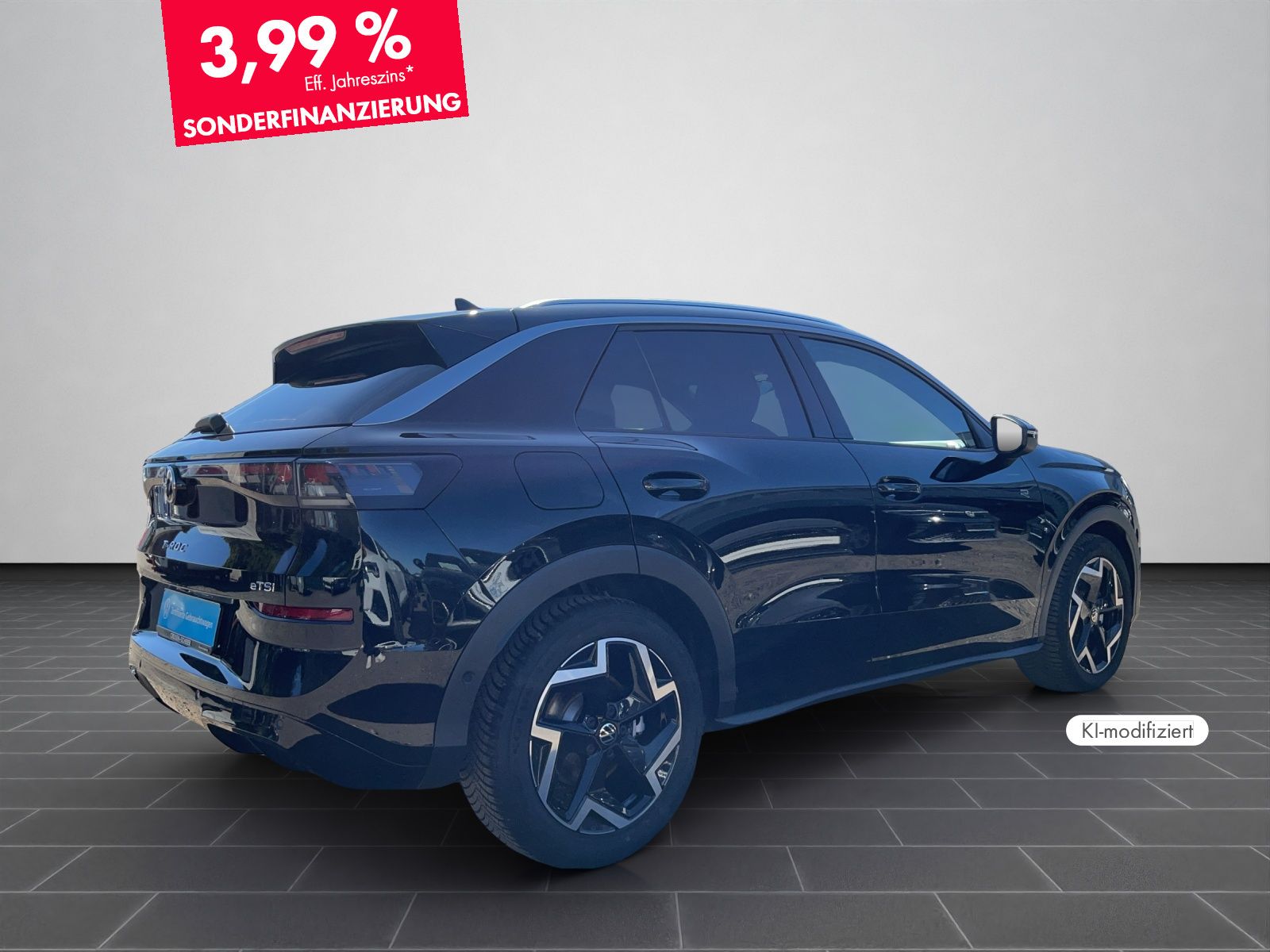 Volkswagen T-Roc R-Line 1.5 eTSI DSG NAVI MATRIX-LED AHK SH foto 3