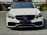 Mercedes-Benz E500 4-Matic Bi-Turbo AMG Pa... - Mercedes-Benz E 500 von privat