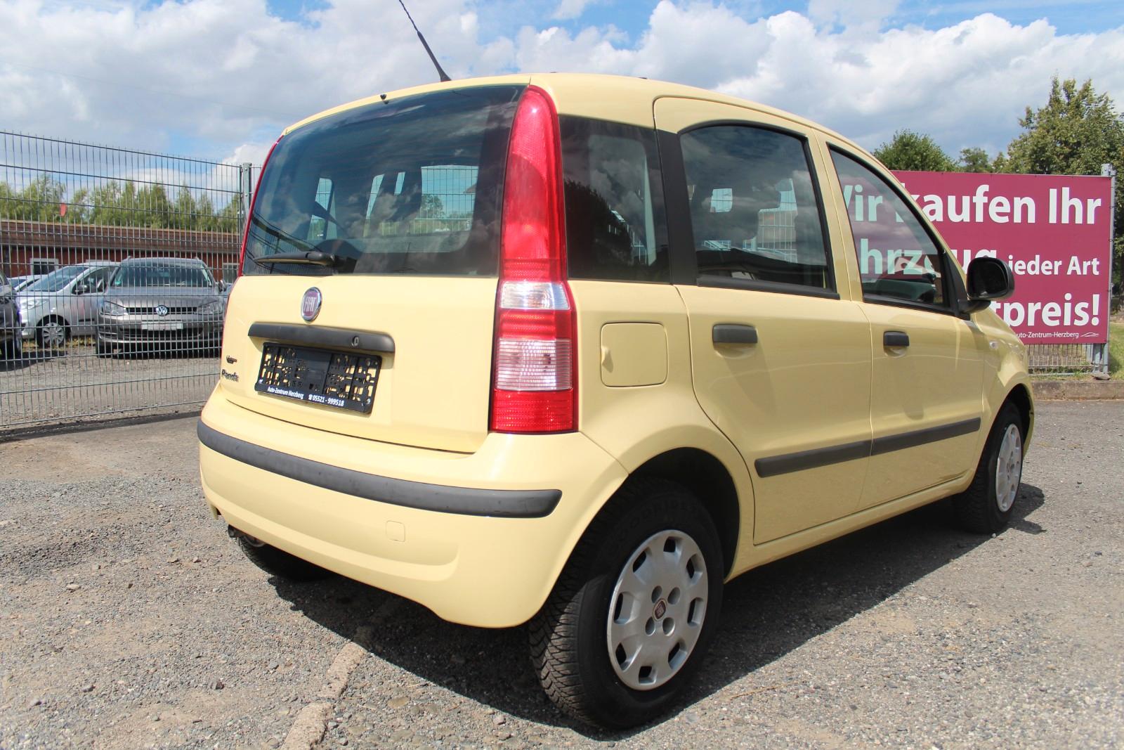 Fiat Panda 1.2 8V Classic