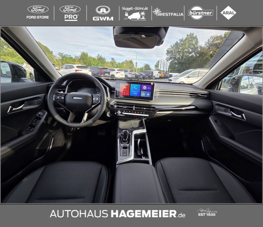 Fahrzeugabbildung GWM HAVAL Jolion Pro Luxury 1.5 Turbo DCT
