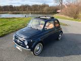 Fiat 500F 650er Motor + synchronisiertes Getriebe - Fiat 500: 500er