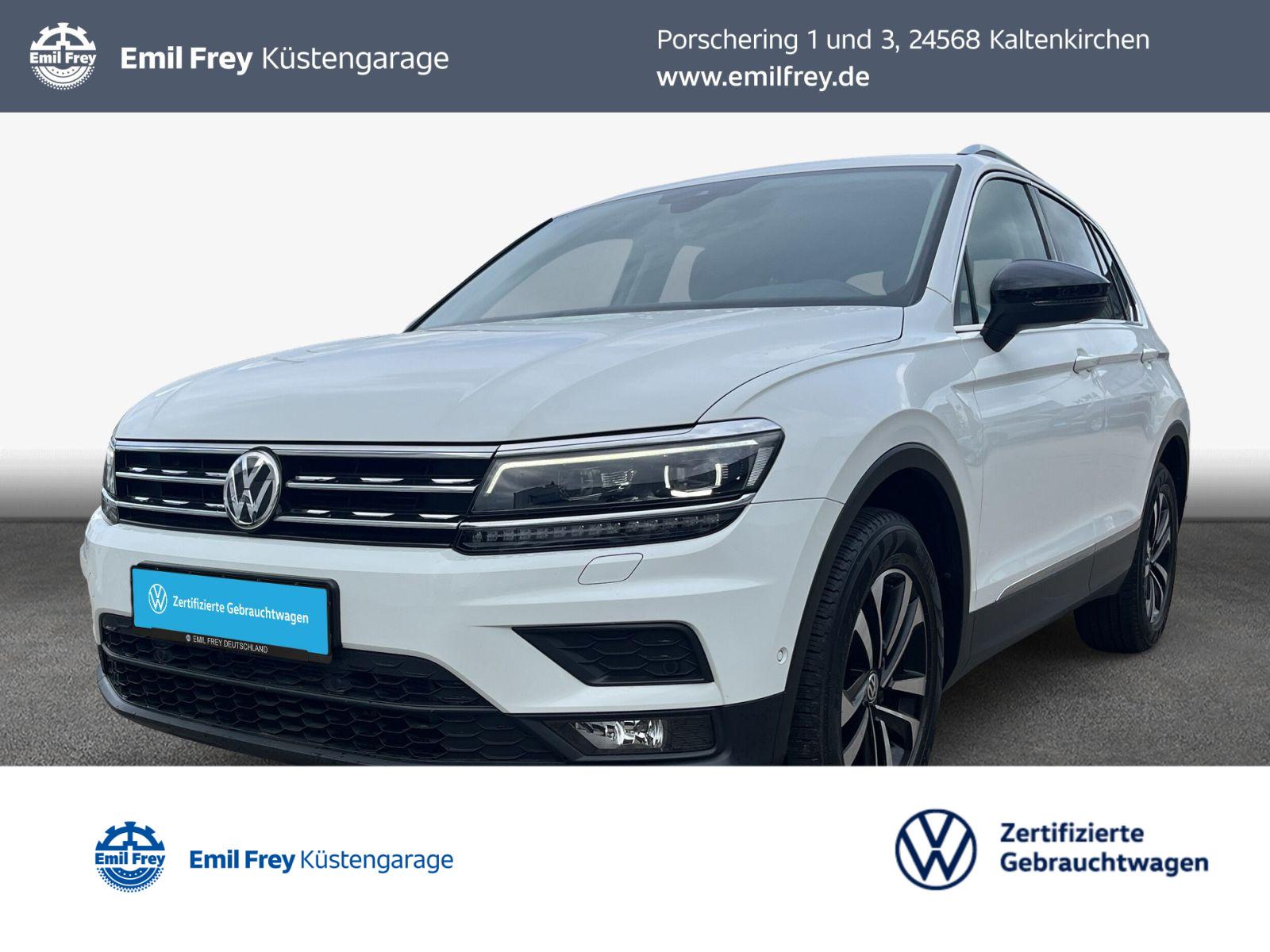Volkswagen Tiguan 2.0 TSI 4Motion DSG OPF IQ.DRIVE AHK LED