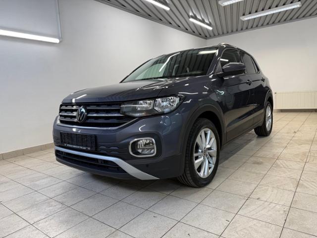 Volkswagen T-Cross Move