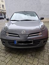 Nissan Micra k12 - Nissan Micra mit Diesel-Antrieb