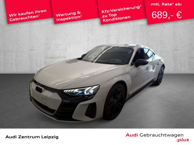 Audi RS e-tron GT *Laser*HuD*Pano*22kW*