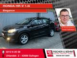Honda HR-V 1.5i Elegance mit Naviagtion - Honda HR-V in Düsseldorf