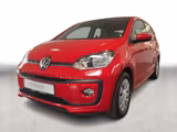 Volkswagen move up! 1.0 MPI 4türig+KLIMA+MapsMore+SHZ+PDC - VW up! in Krefeld