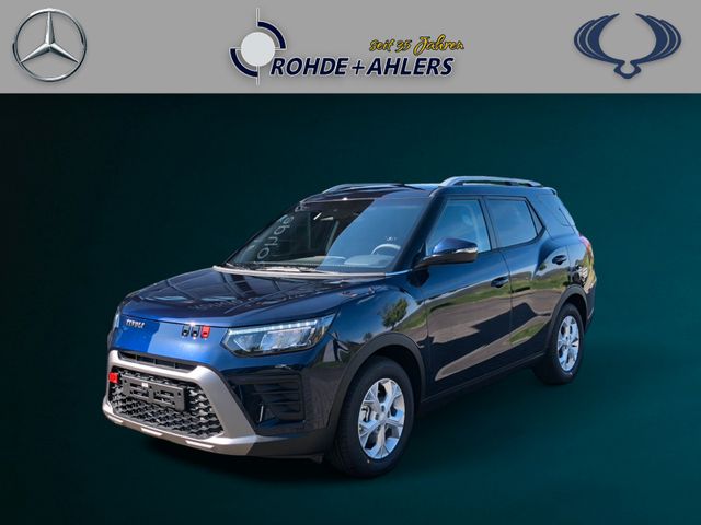 Ssangyong Tivoli GRAND QUARTZ