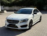 Mercedes-Benz Mercedes CLA 220 CDI AMG Paket - gebrauchte Mercedes-Benz CLA 220 aus dem Jahr 2014