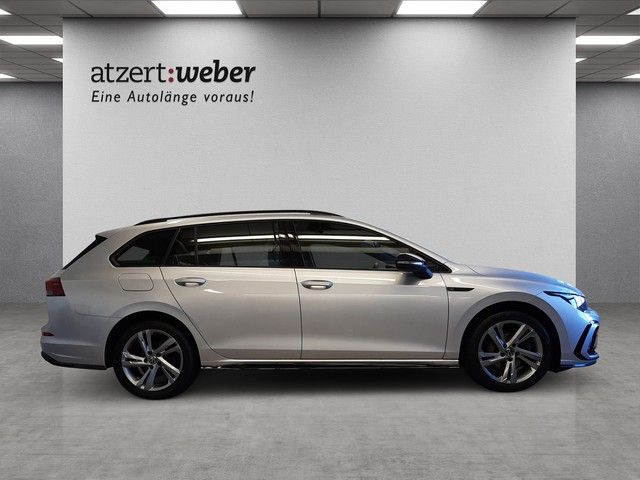 Fahrzeugabbildung Volkswagen Golf VIII Variant 2.0TDI R-Line BlackStyle Pano