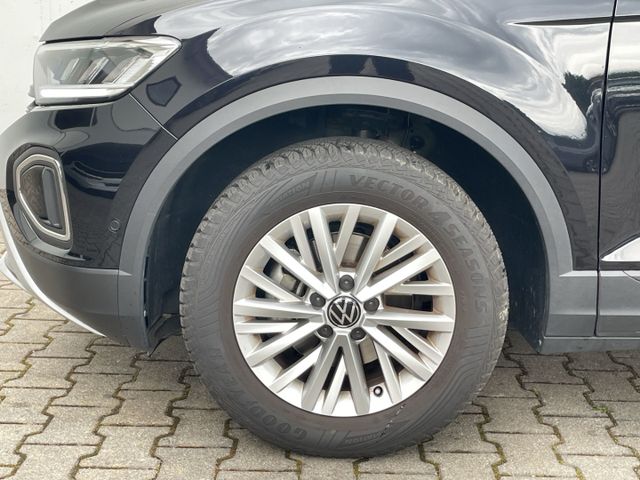 T-Roc 1.0 TSI Life Standhzg/Kamera/Navi/App-Con.