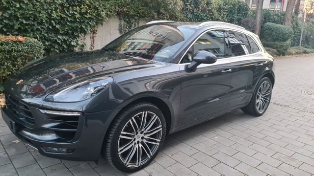 Porsche Macan S,ACC,PDLS+,Pano,21ALU,SportDesign,Luftfed