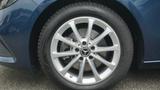 Mercedes-Benz B200 Progressive - blaue Mercedes-Benz B-Klasse