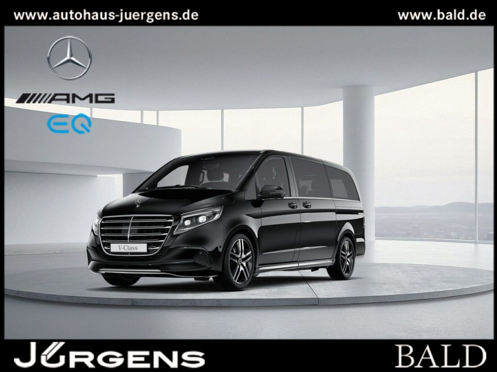 2025 Mercedes-Benz V 300