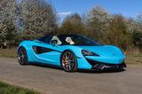 McLaren 570S Spider MwsT.*PPF*MSO - scheckheftgepflegte McLaren Gebrauchtwagen