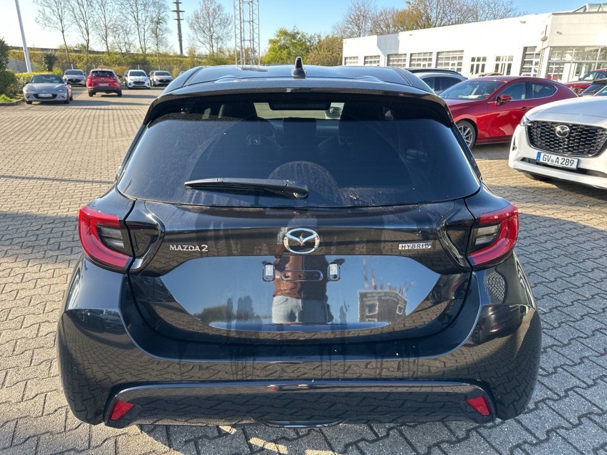 Mazda 2 Hybrid Homura 1.5L VVT-i 116 imagem 3
