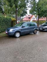 Ford Fusion - Ford Fusion in München