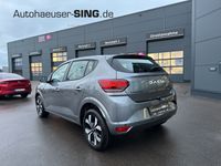 Dacia Sandero - Vorschau Bild 3
