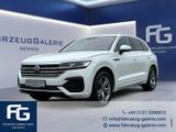 Volkswagen Touareg 4Motion 3.0 V6 TDI Metallic R-Line AHK - Volkswagen Touareg aus 2022