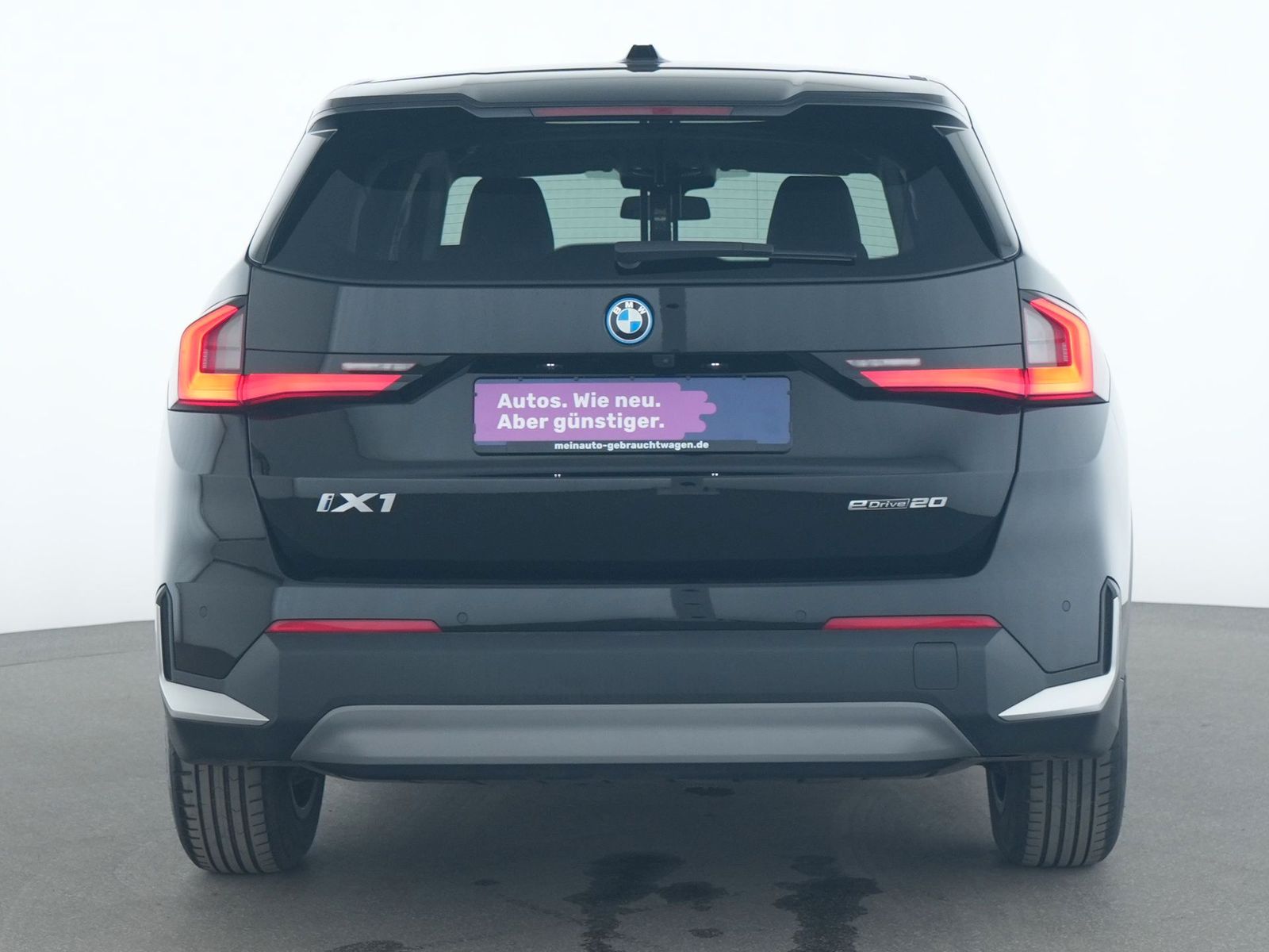 BMW iX1 - Bild 8