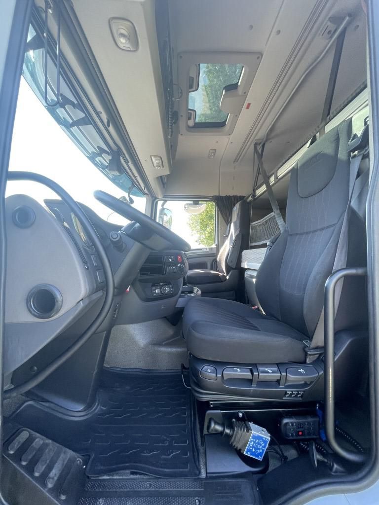 Fahrzeugabbildung DAF FT XF 450 SC PXP, Allrad, 4x4