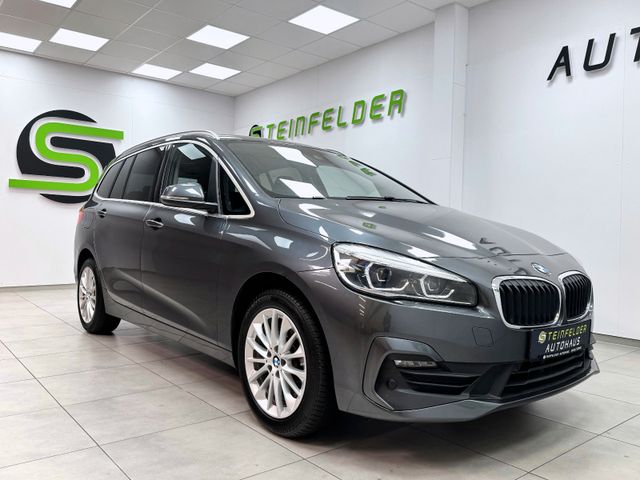 BMW 218 Gran Tourer Advantage / SHZ / LED / 7 SITZER