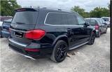 Mercedes-Benz Mercedes Benz GL 500 4 Matic - 435 PS - Mercedes-Benz GL-Klasse von privat