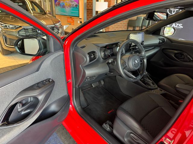 Toyota Yaris Hybrid Premiere Edition *HUD*ALLWETTER*