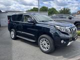 Toyota Land Cruiser 2.8 D-4D Automatik TEC-Edition* Kun - Toyota Land Cruiser mit Panoramadach
