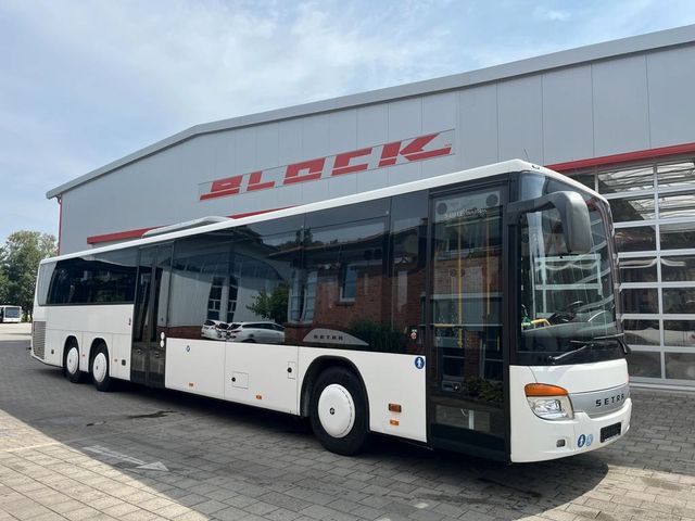 Setra S 418 LE Business  (O 530LE/S415LE)