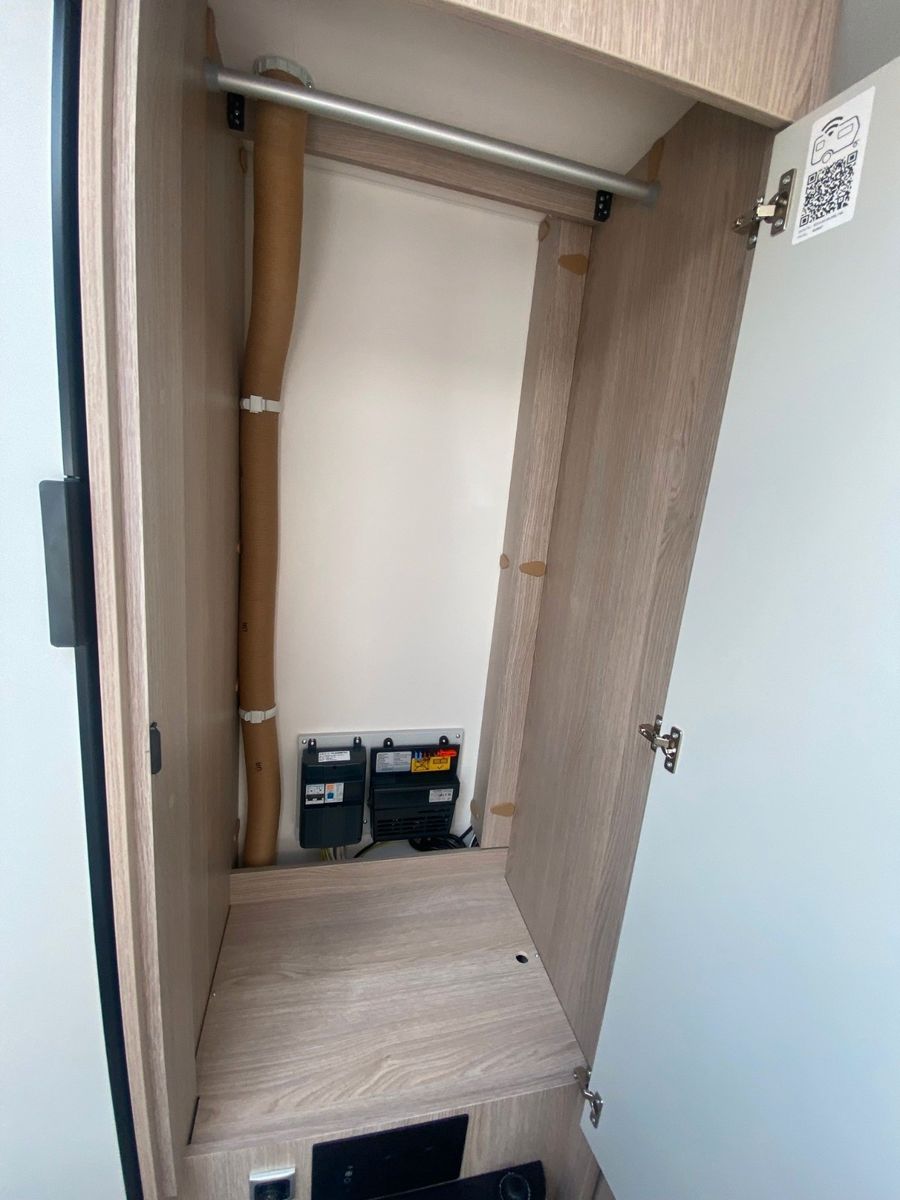 Fahrzeugabbildung Bürstner Premio Plus 510 TK *1.800kg*Premio Paket 2*
