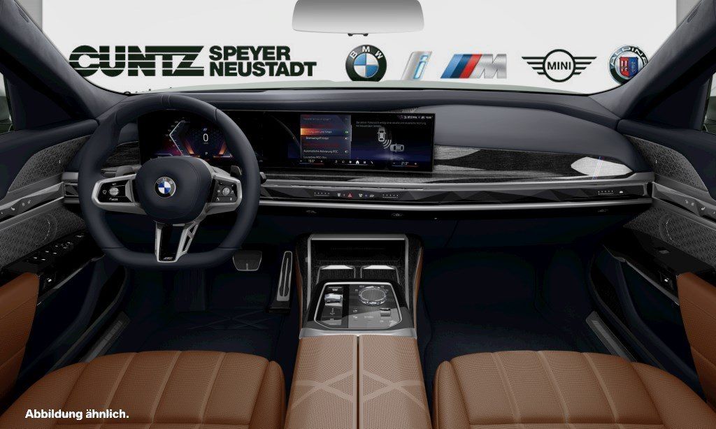 BMW 740d xDrive Limousine M Sport Pro Standheizung B foto 4