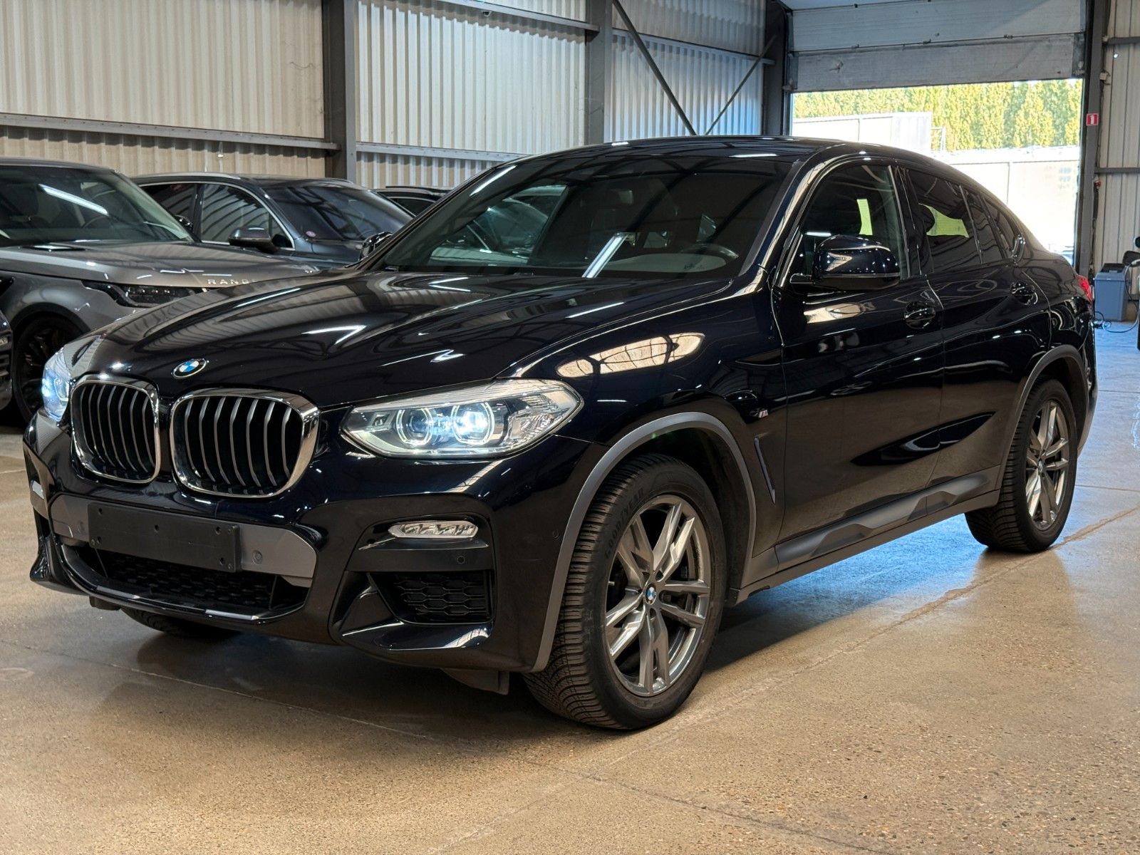 BMW X4 xDrive 20 i M Sport X imagem 3