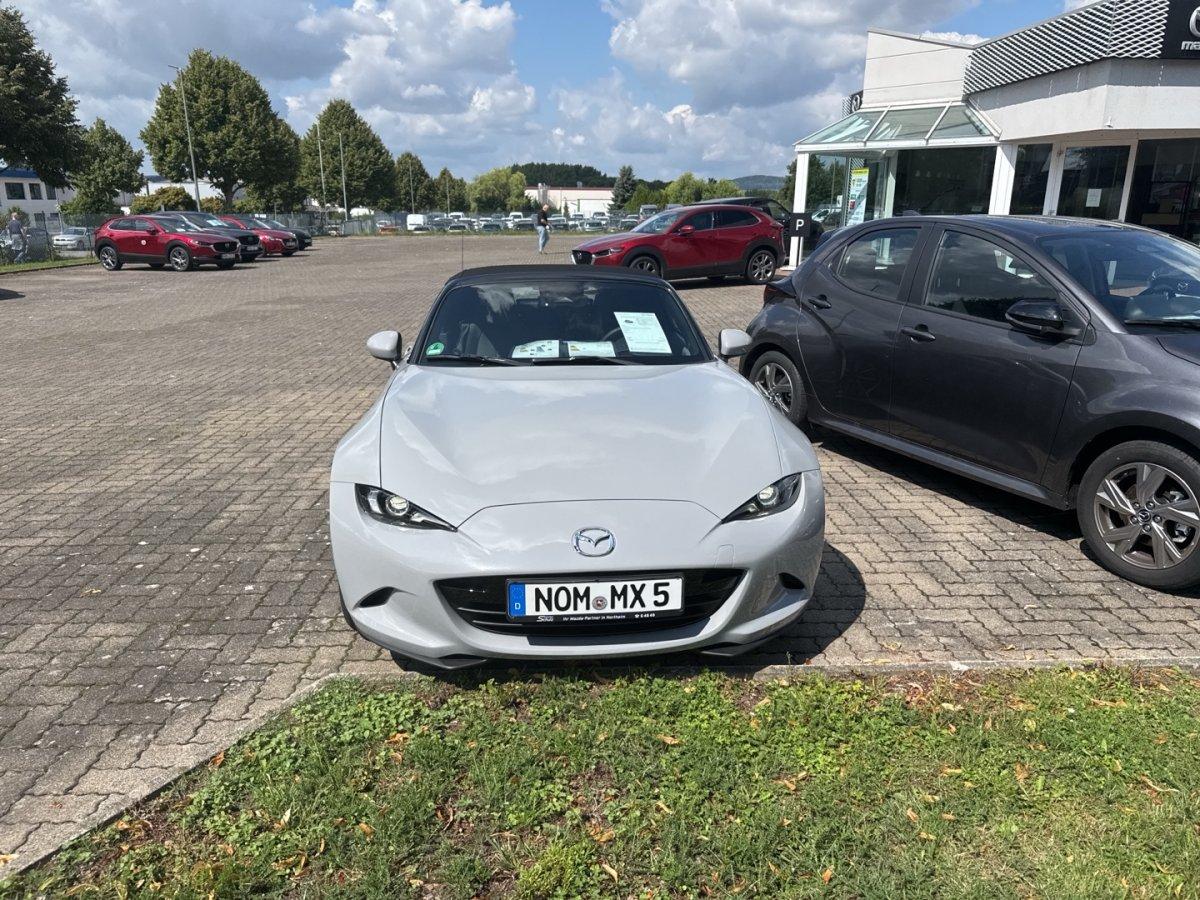 Mazda MX-5 1.5L SKYACTIV-G (132 hp)