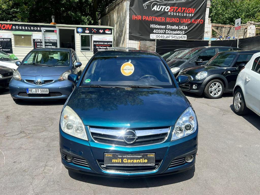 Opel Signum