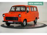 Ford Transit M1119 - Ford Transit Oldtimer mit Benzin-Antrieb