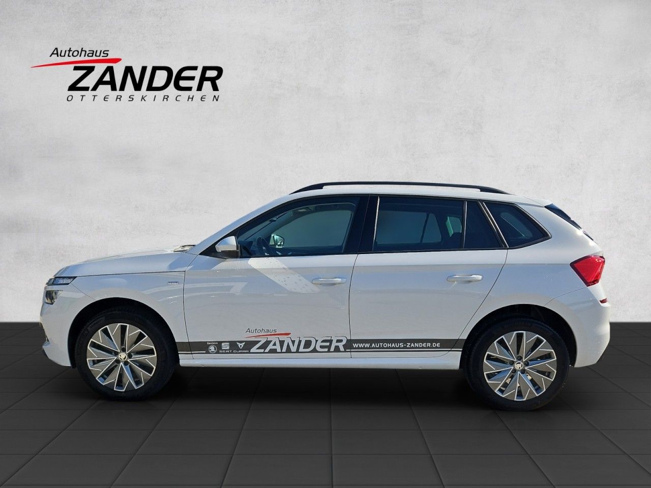 Fahrzeugabbildung SKODA Kamiq Tour el.Heckklappe,LED,Kamera