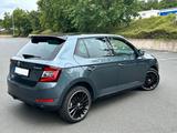 Skoda Fabia 1.0 TSI MonteCarlo Pano Navi SHZ Kamera - Skoda Fabia Gebrauchtwagen in Mannheim