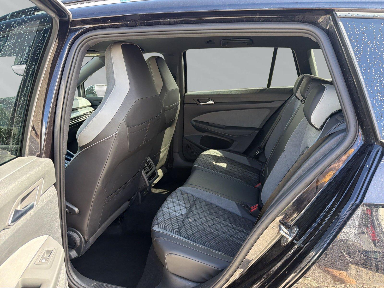 Volkswagen Golf Variant R-Line *AHK*KAMERA*KEYLESS*BLACKSTY, миниатюра 11