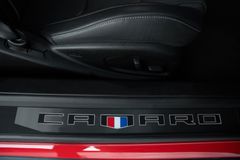 CHEVROLET Camaro 6.2 V8*Automatik*Unfallfrei*DE Modell