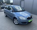 Skoda Fabia 1.6 Ambiente*Automatik*2Hand*Sitzhg*TüvNeu - Skoda Fabia: Ambiente