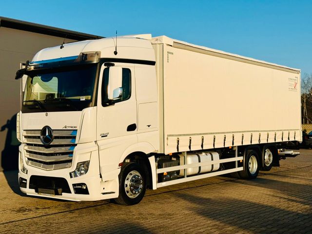 Mercedes-Benz Model: Mercedes-Benz Actros 2542 / E6 /22 Epal